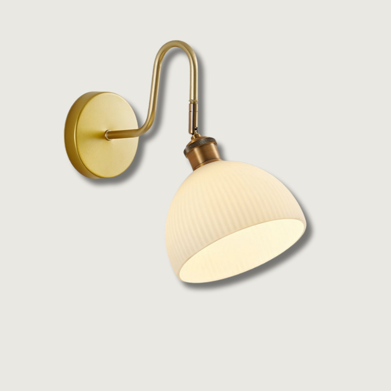 HeritageGlow – Classic Wall Lamp with Luxurious Elegance