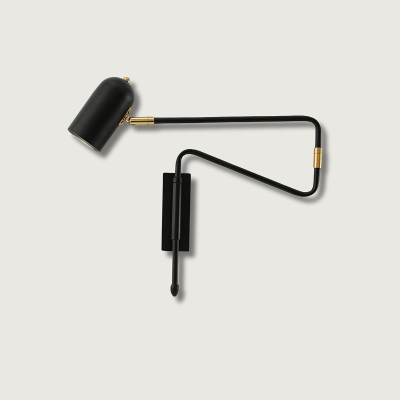 BeamFlexi– Versatile Wall Lamp with Flexible Arm