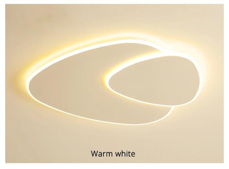 Modern LED ceiling light