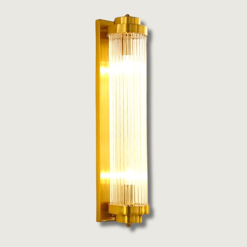 RadiantGleam - Crystal Wall Lighting