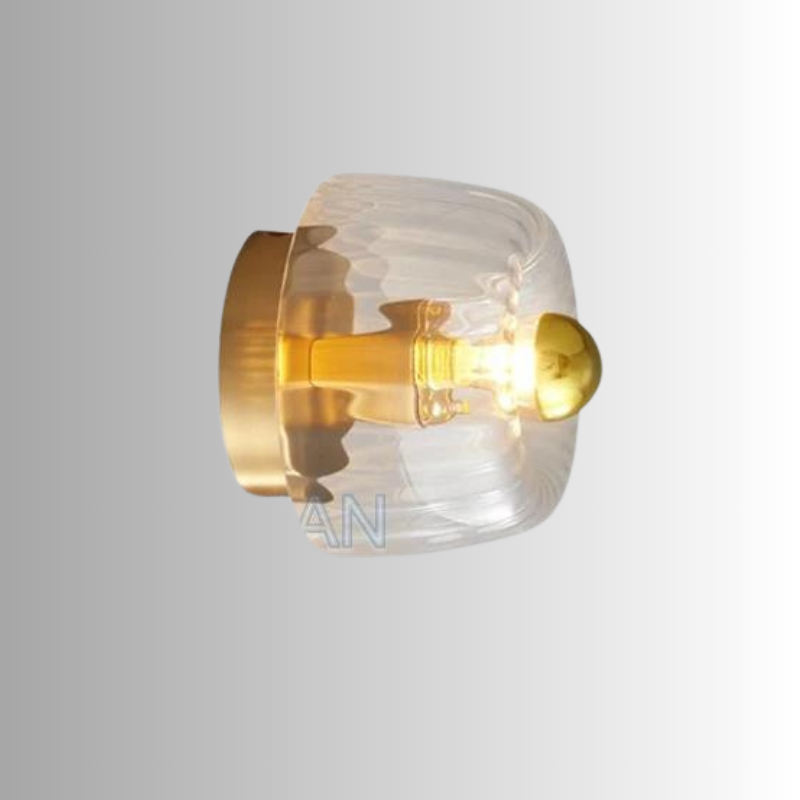 Bauhaus Scandinavian Wall Light