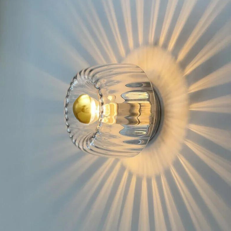 Bauhaus Scandinavian Wall Light