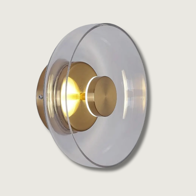ShanGlow - Refined Wall Lamp