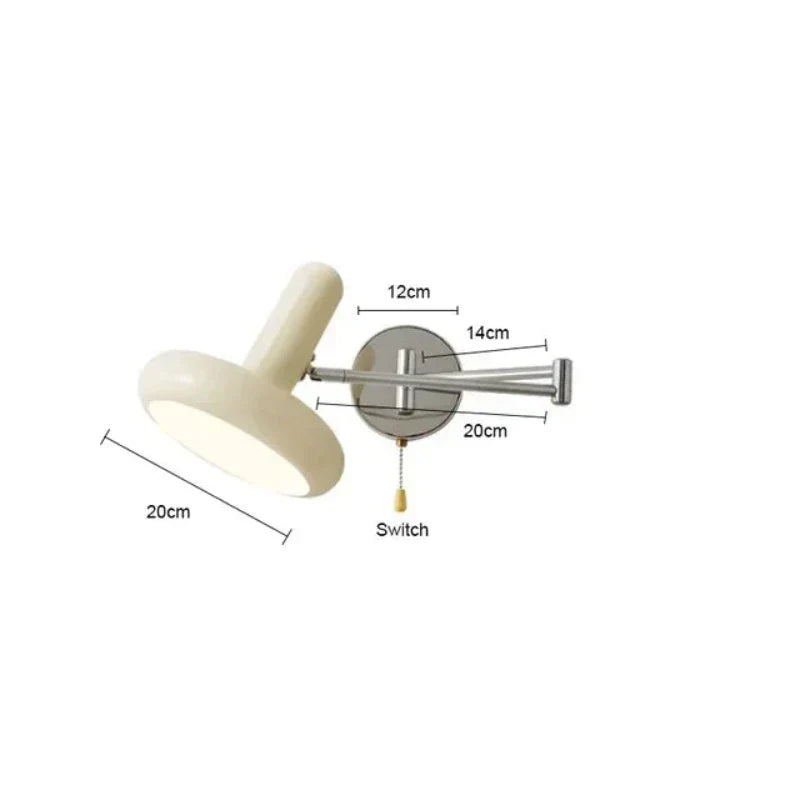 LuxePivot – Contemporary Swivel Lighting