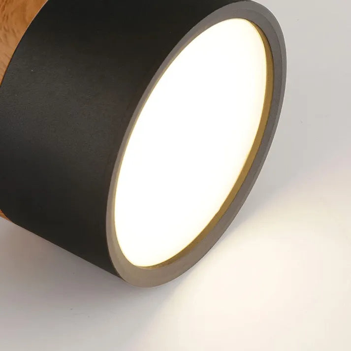 Nordic Style Cylinder LED Hallway Ceiling Lights