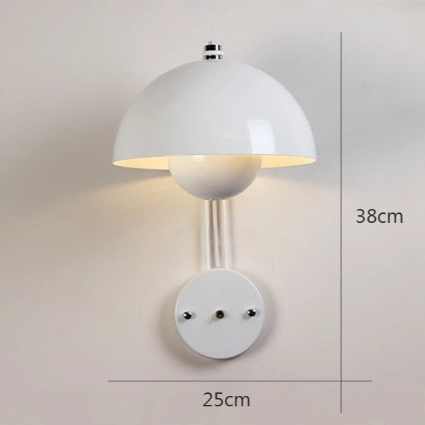 NightBud - Mushroom Wall Lamp