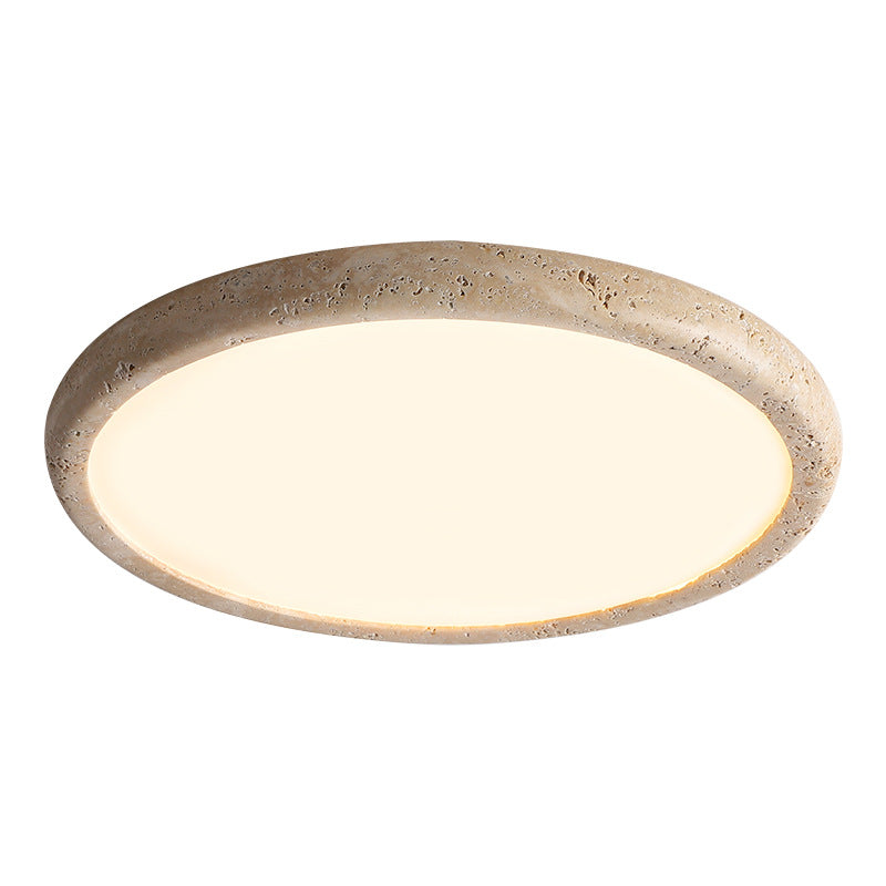 Stone LED Ceiling Lamp