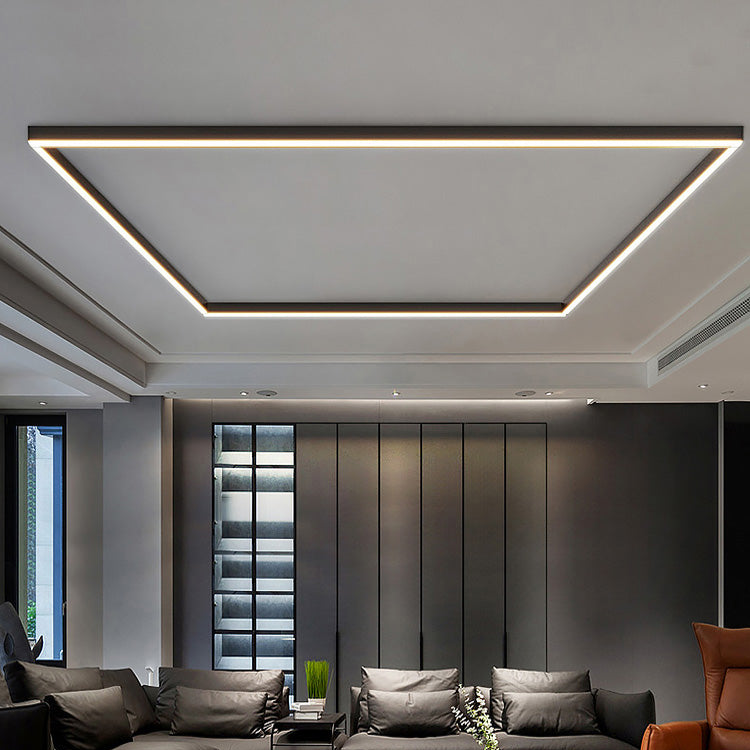 Scandinavian LED Ceiling Lamp