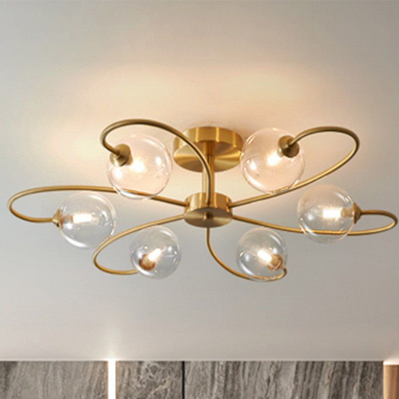 Blooming Ceiling Light