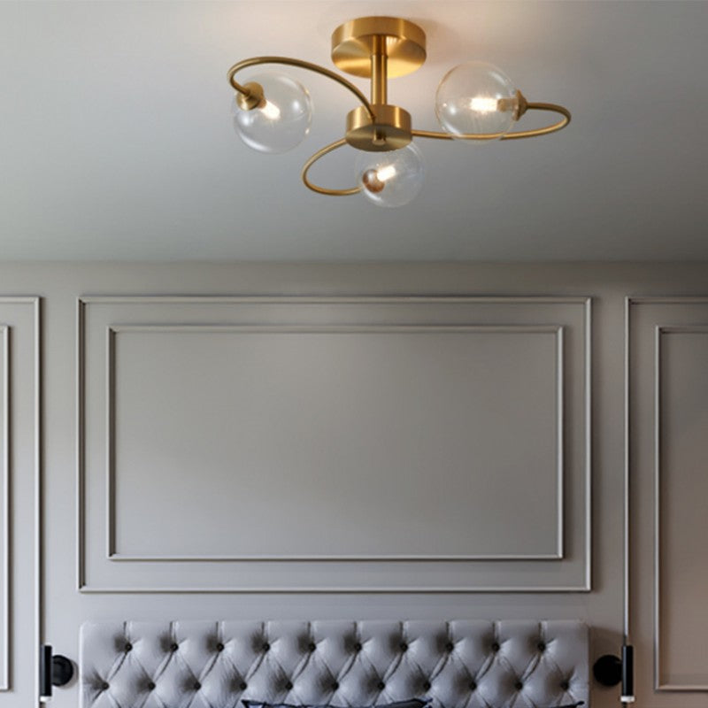 Blooming Ceiling Light