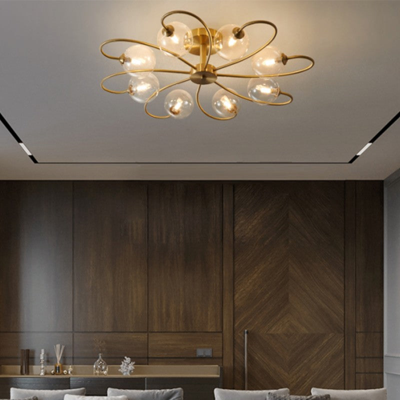 Blooming Ceiling Light