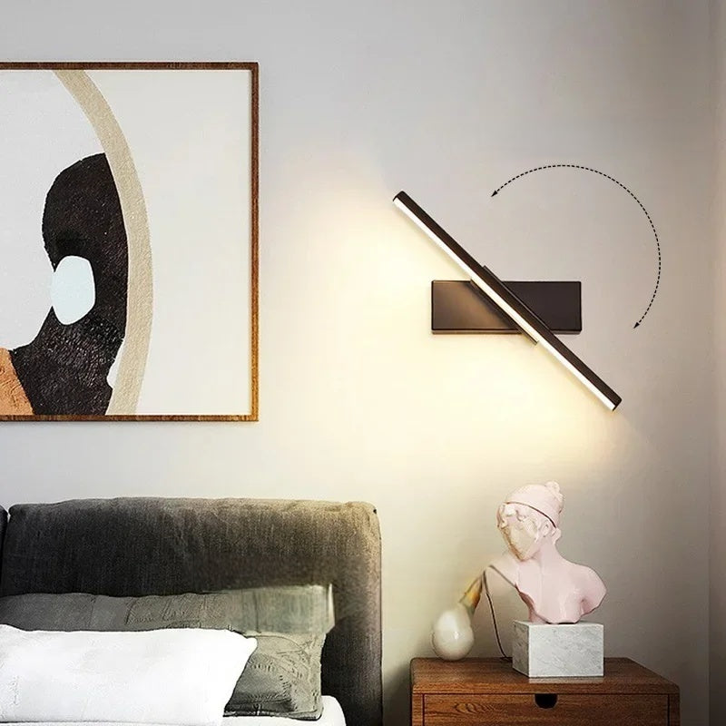 PanelGlow – Sleek LED Wall Light