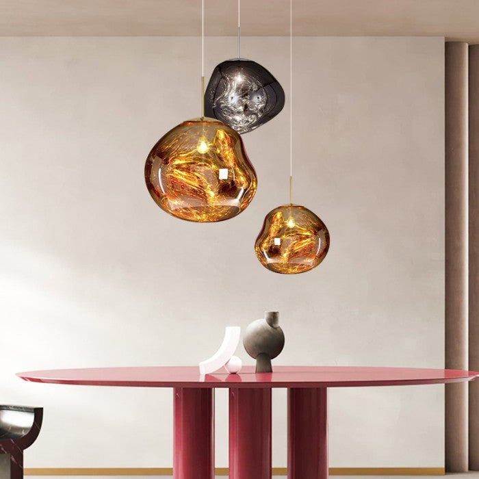 Acrylic | LED Ceiling Lamp