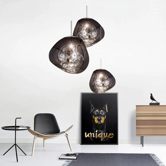 Acrylic | LED Ceiling Lamp