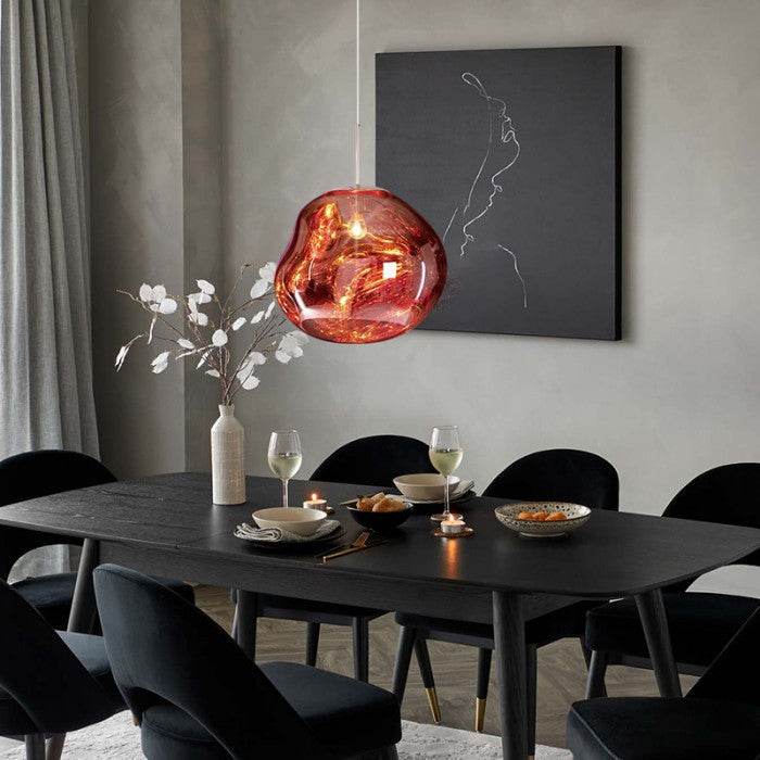 Acrylic | LED Ceiling Lamp