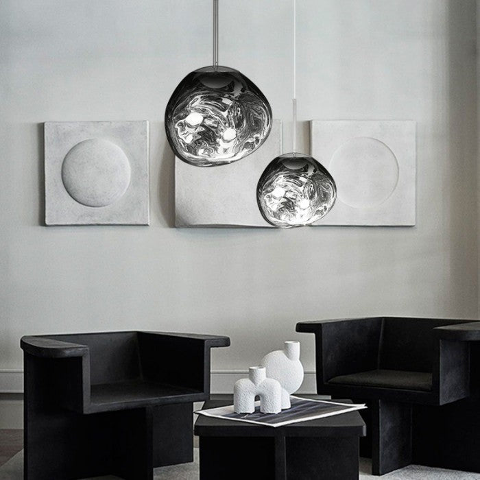 Acrylic | LED Ceiling Lamp