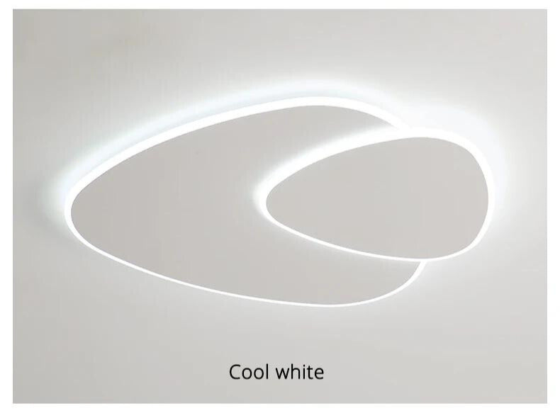 Modern LED ceiling light