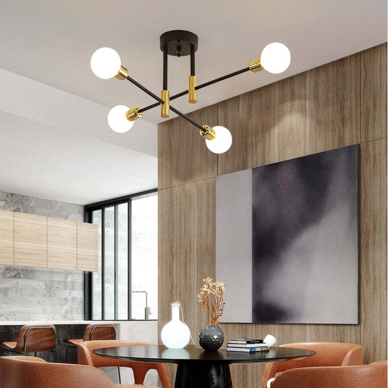 Modern LED Ceiling Light