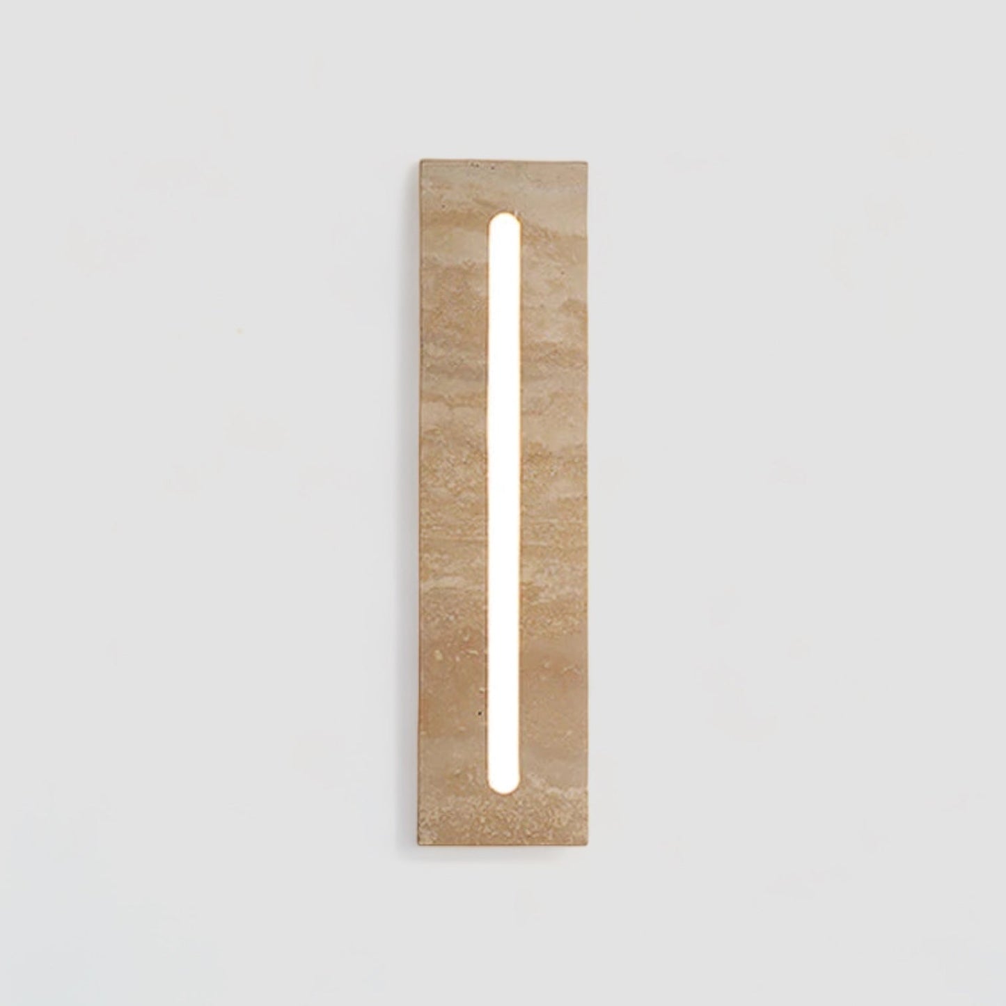 ZenLume – Wabi Sabi Wall Lamp with Marble Accents