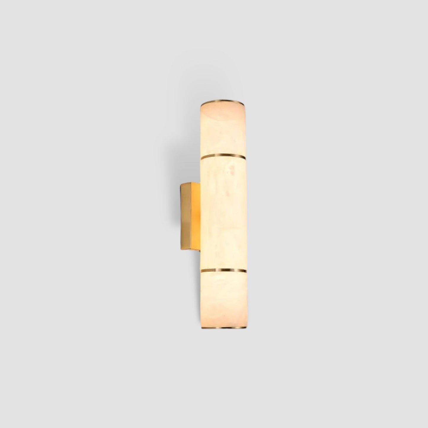 Refined Stone Wall Light