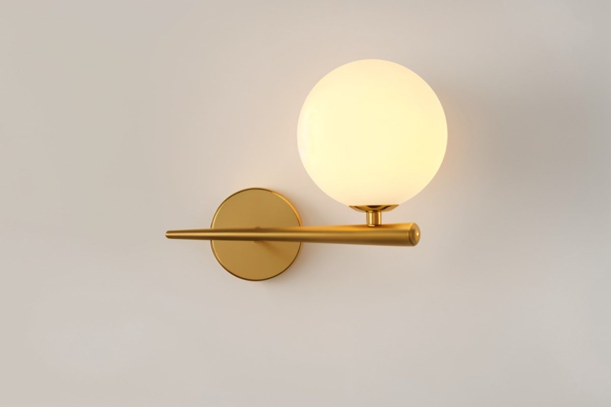 Nidia Wall Lamp - Elegant Lighting for Any Interior