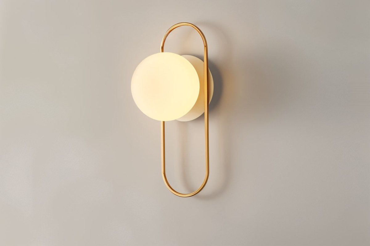 Nidia Wall Lamp - Elegant Lighting for Any Interior