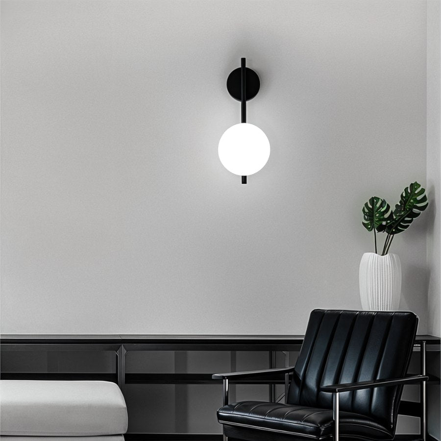 Nidia Wall Lamp - Elegant Lighting for Any Interior