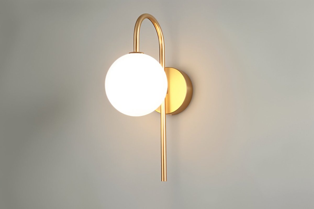 Nidia Wall Lamp - Elegant Lighting for Any Interior