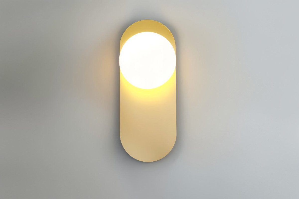 Nidia Wall Lamp - Elegant Lighting for Any Interior