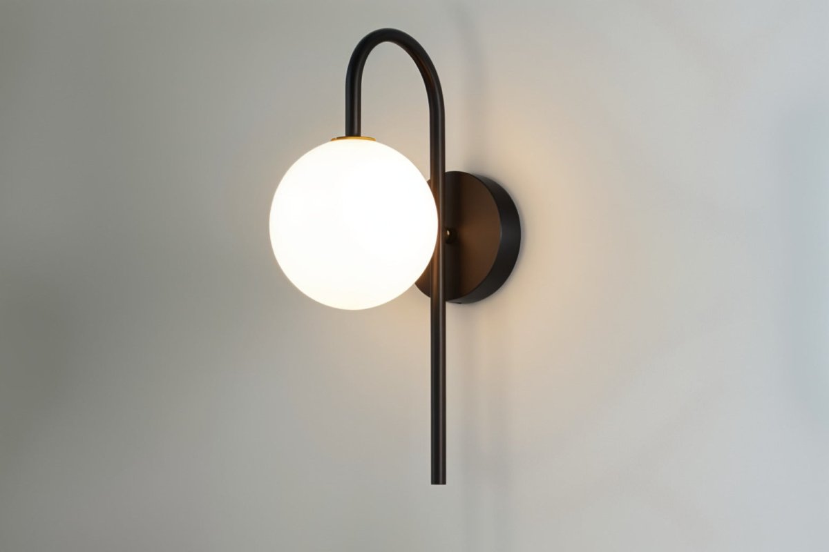 Nidia Wall Lamp - Elegant Lighting for Any Interior