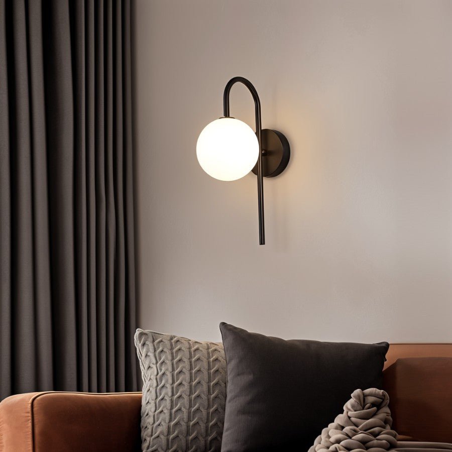 Nidia Wall Lamp - Elegant Lighting for Any Interior
