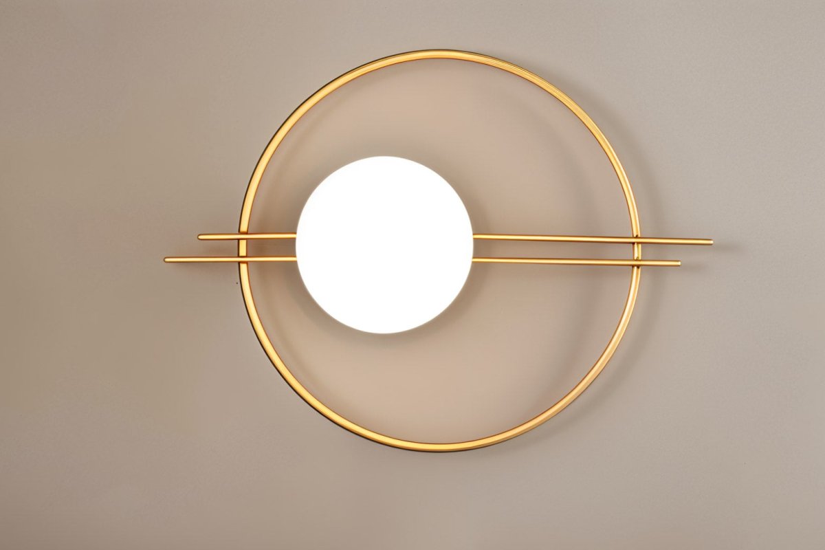 Nidia Wall Lamp - Elegant Lighting for Any Interior
