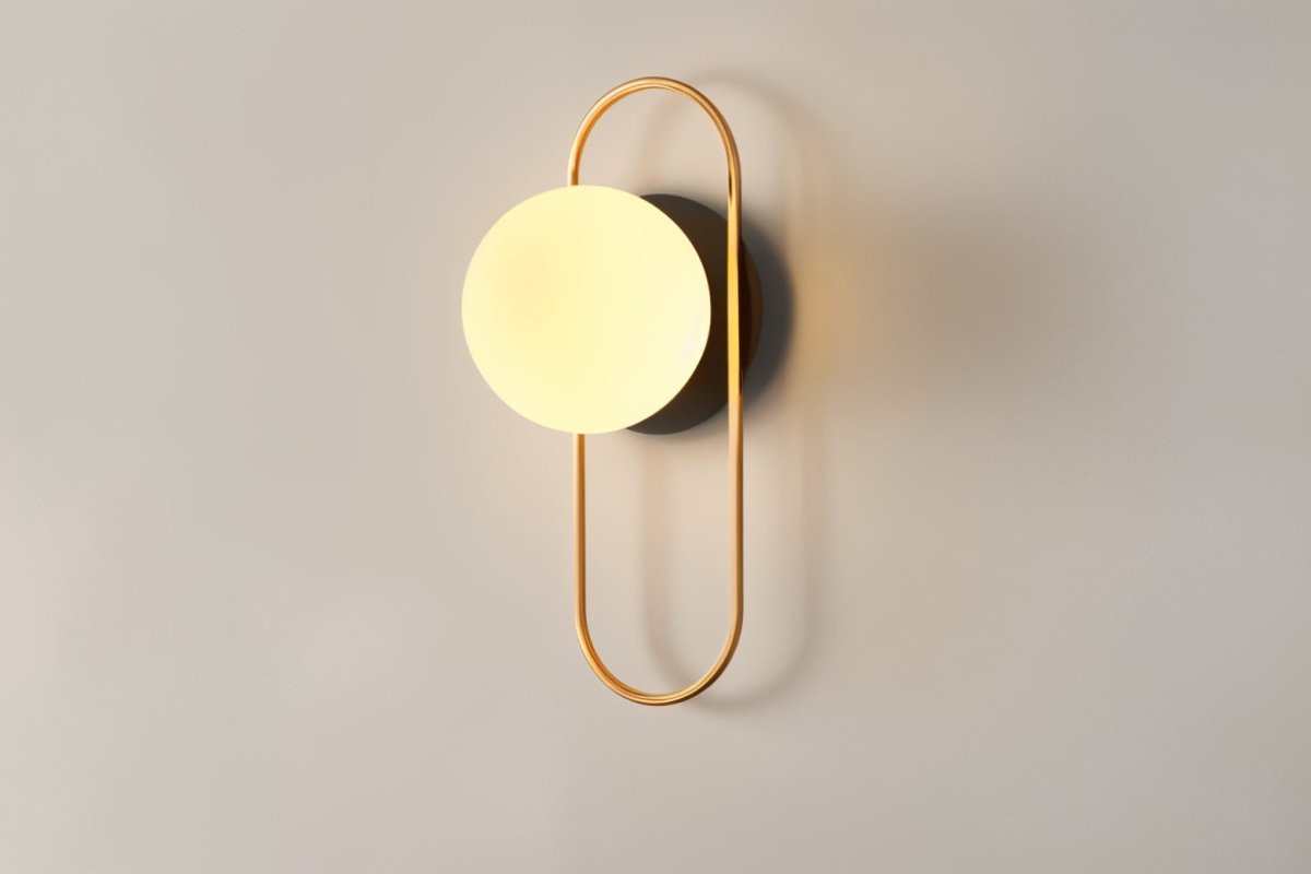 Nidia Wall Lamp - Elegant Lighting for Any Interior