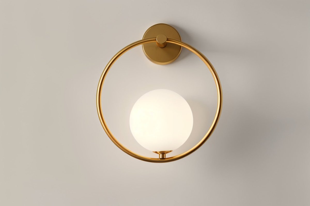Nidia Wall Lamp - Elegant Lighting for Any Interior