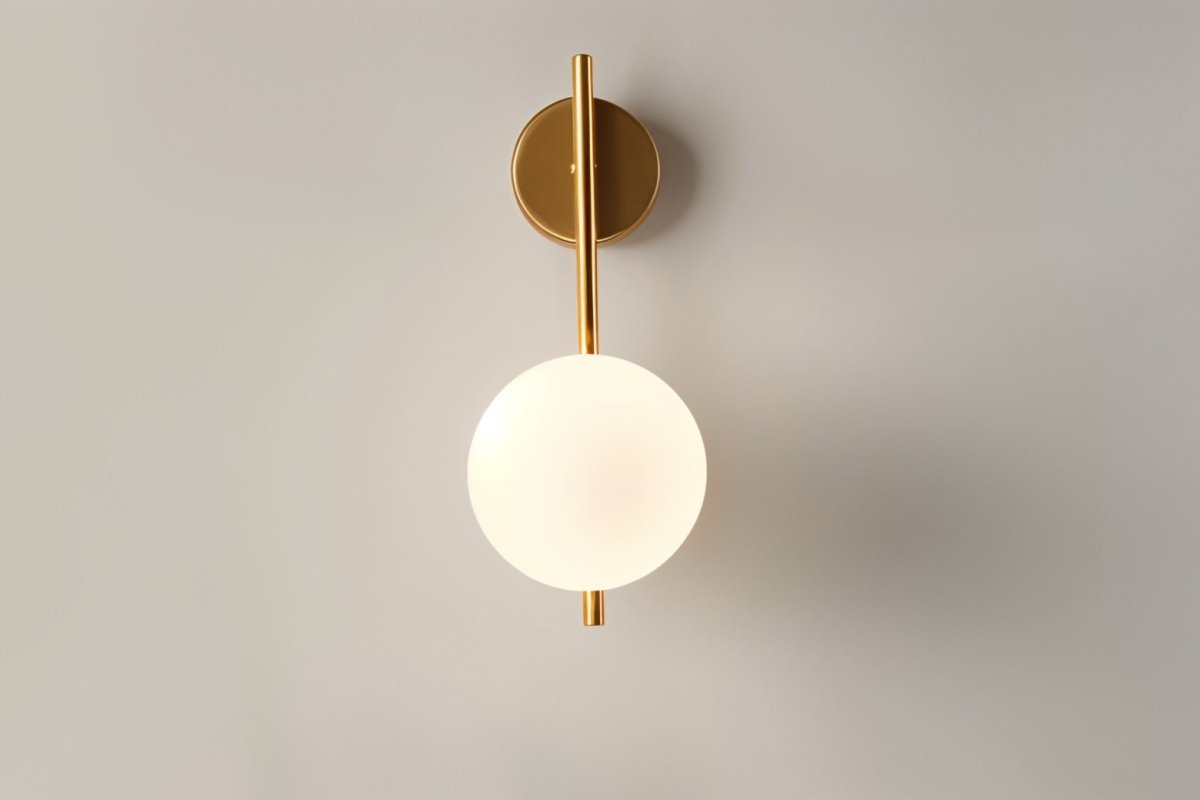 Nidia Wall Lamp - Elegant Lighting for Any Interior