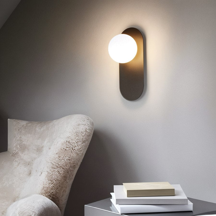 Nidia Wall Lamp - Elegant Lighting for Any Interior
