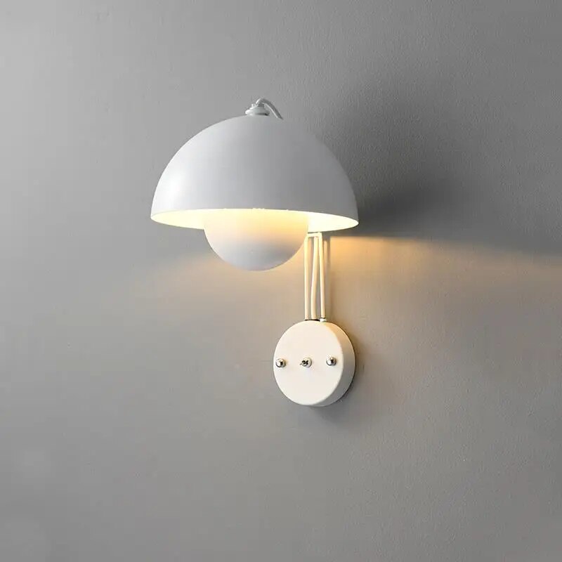 NightBud - Mushroom Wall Lamp