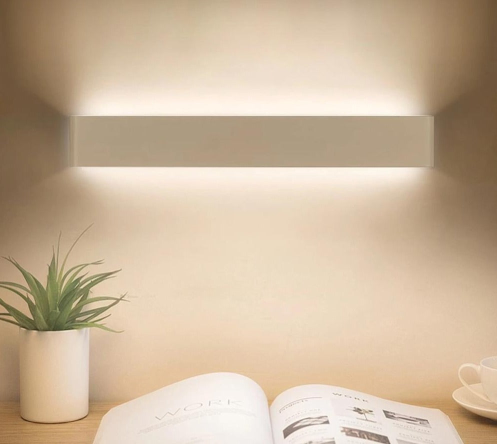 LumaGlow – Contemporary Wall Light