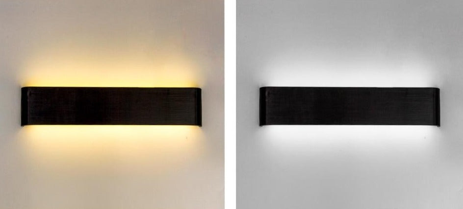 LumaGlow – Contemporary Wall Light