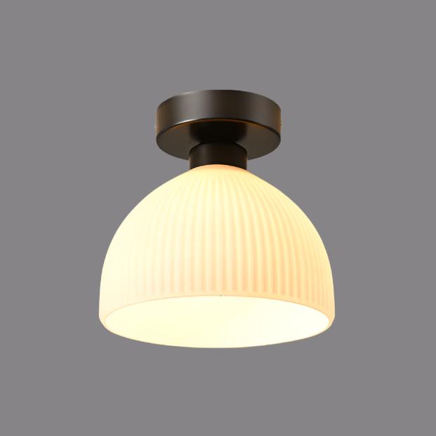 Modern Glass Ceiling Light