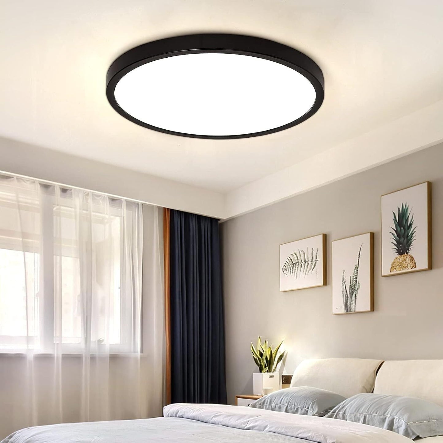 Waterproof LED Ceiling Light