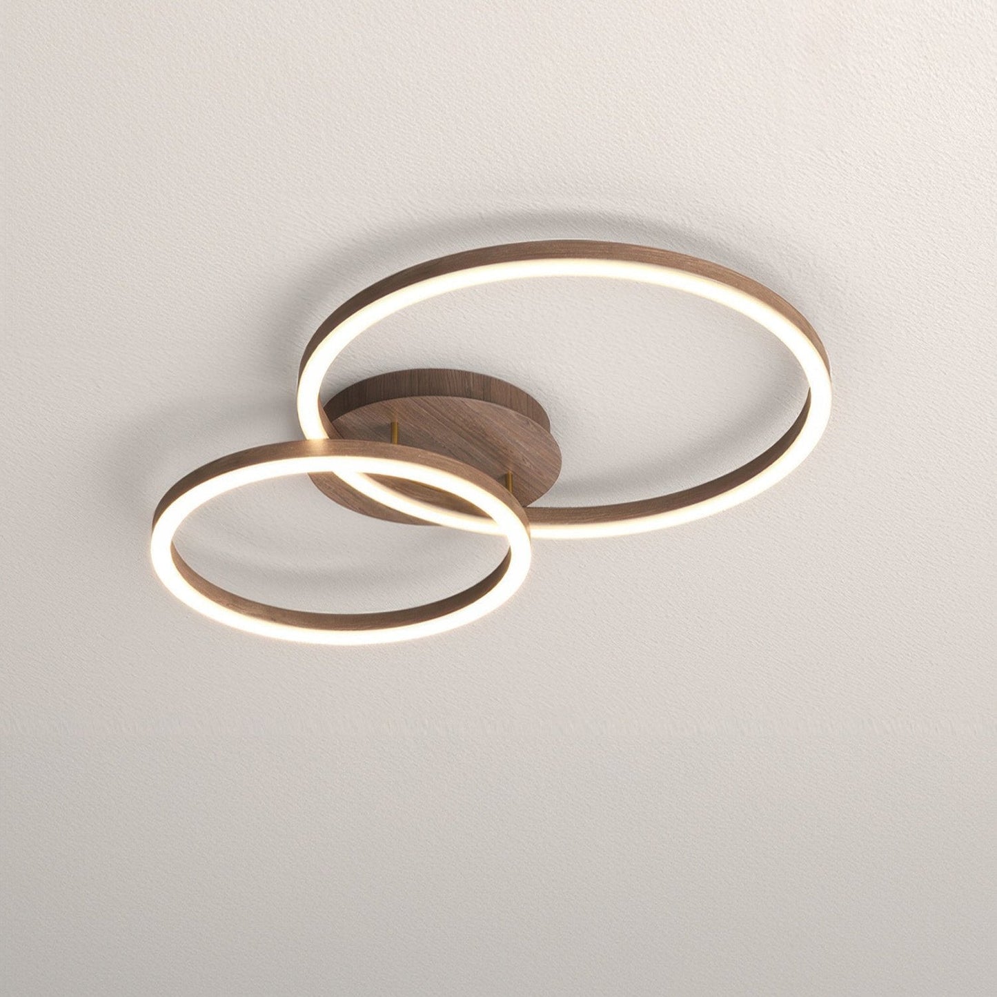 Elegant Design Ring Ceiling Light