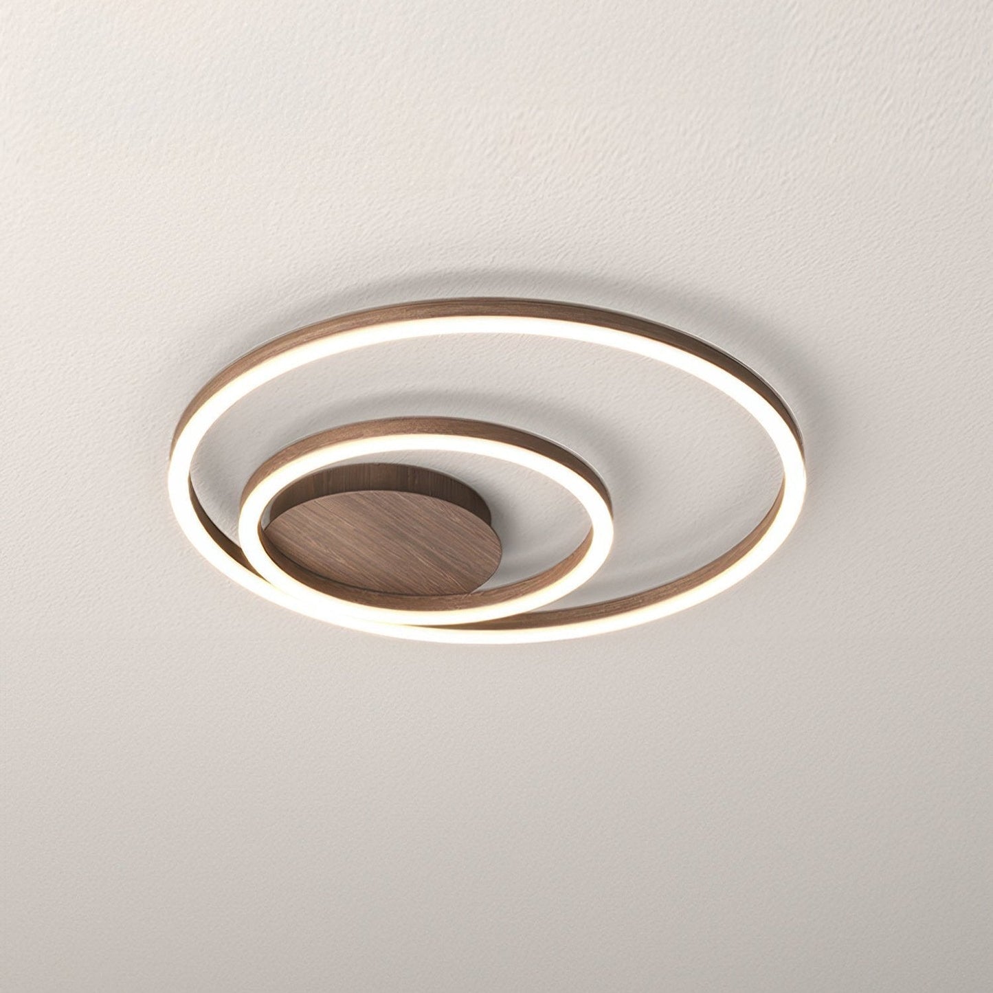 Elegant Design Ring Ceiling Light