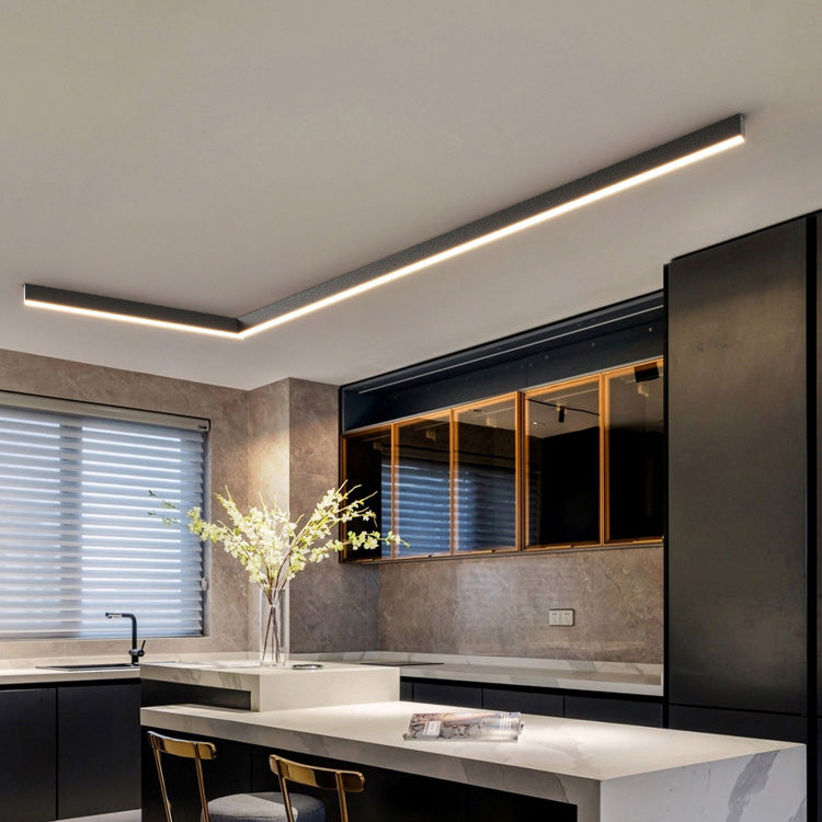 Scandinavian LED Ceiling Lamp