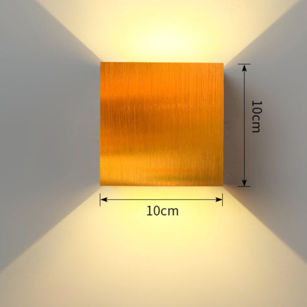 Sleek Modern Nordic Design LED Wall Lamp