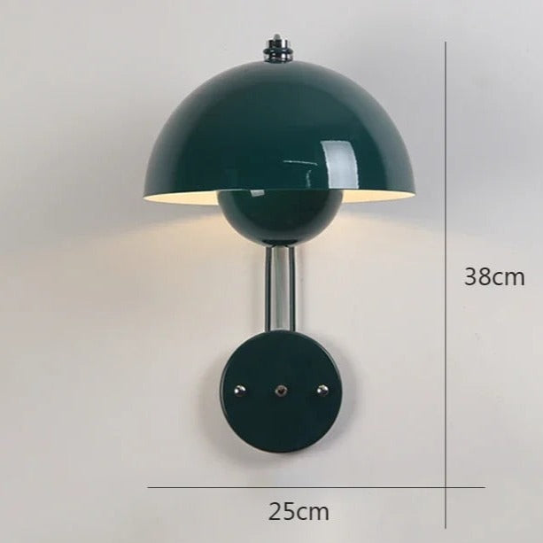 NightBud - Mushroom Wall Lamp
