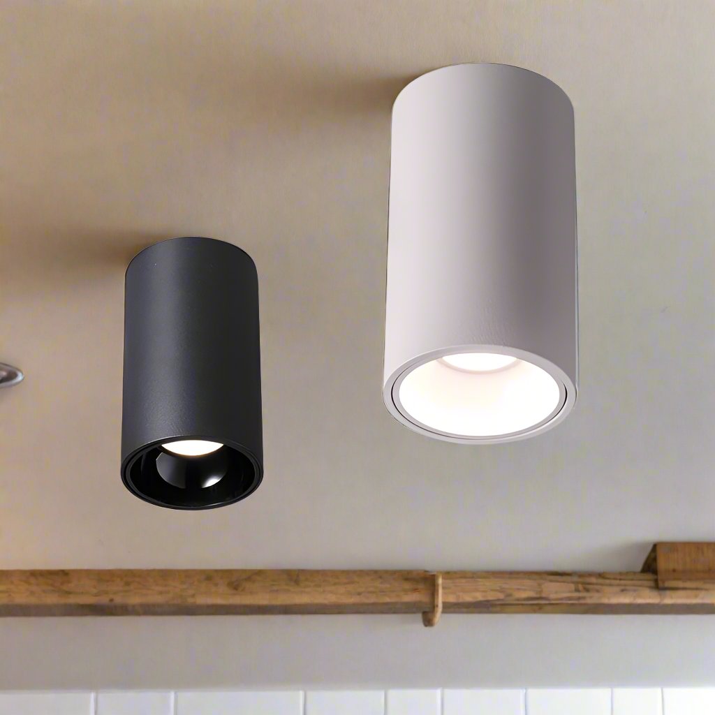 Round Cob Style Ceiling Light