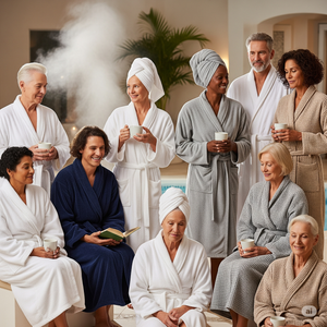 Bathrobes