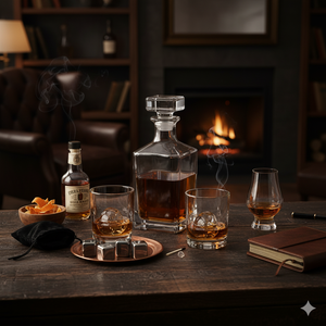 Whiskey Essentials