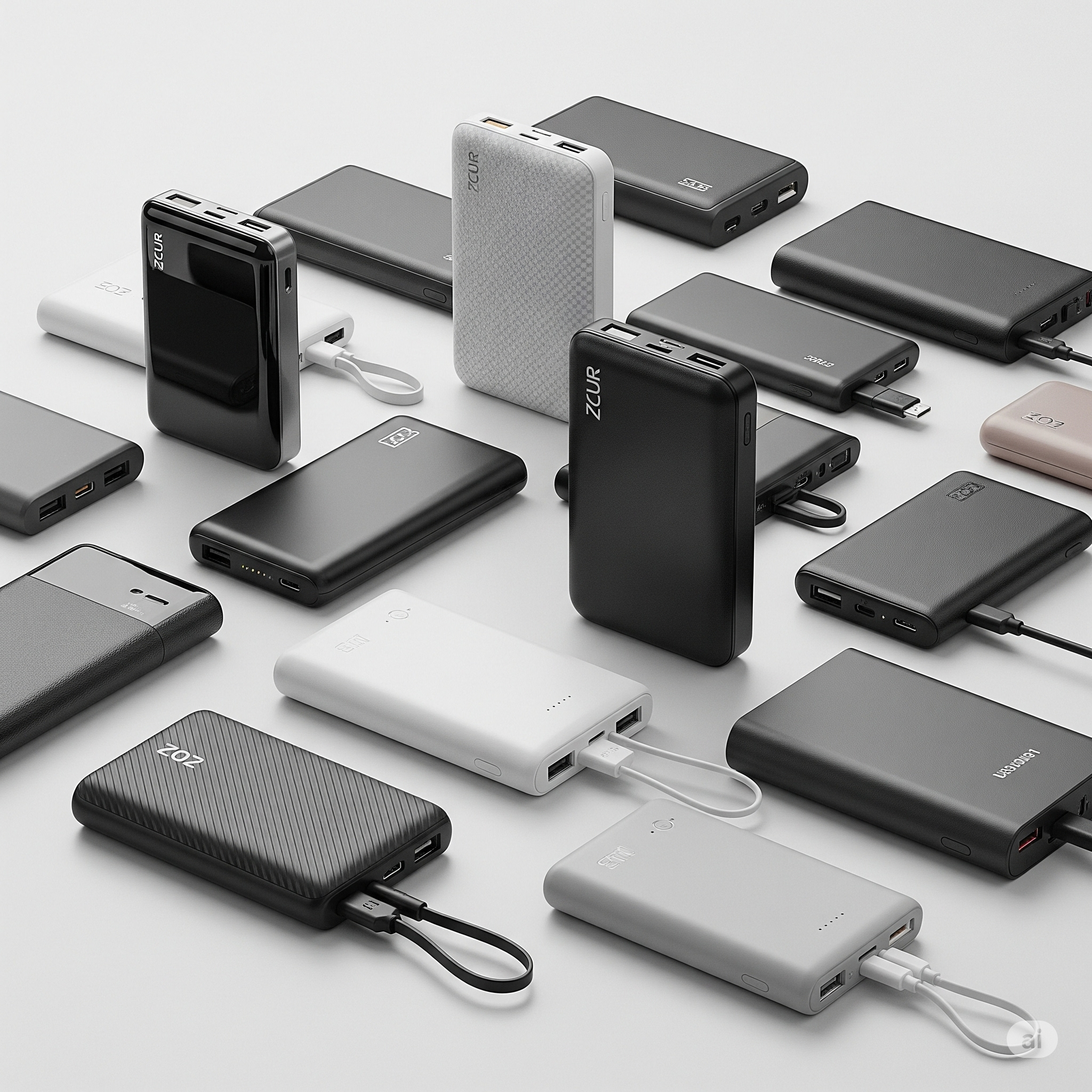 Power Banks – Twilight & Co